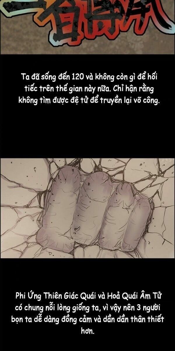 đọc truyện Bất Bại Quyền Ma Chương 7 ảnh 15 tại Thiên Thai Truyện