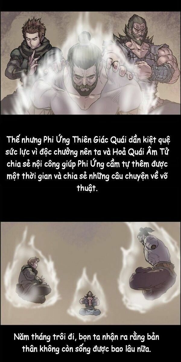 đọc truyện Bất Bại Quyền Ma Chương 7 ảnh 16 tại Thiên Thai Truyện