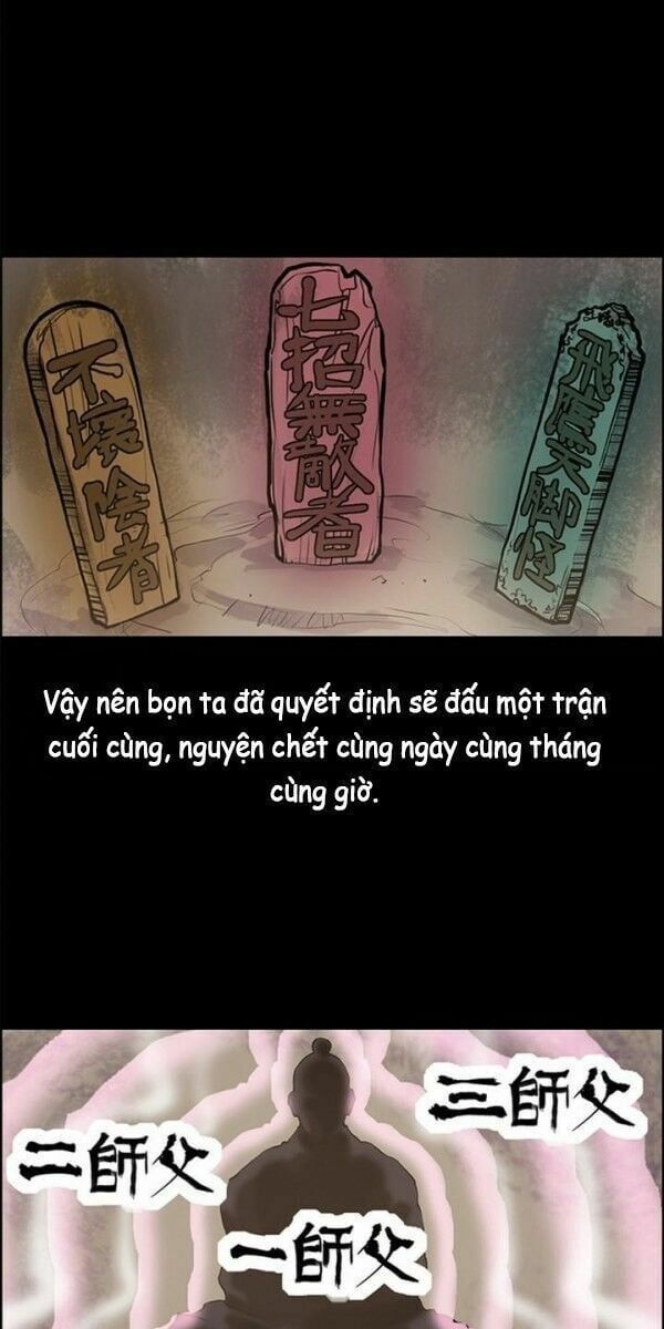 đọc truyện Bất Bại Quyền Ma Chương 7 ảnh 17 tại Thiên Thai Truyện