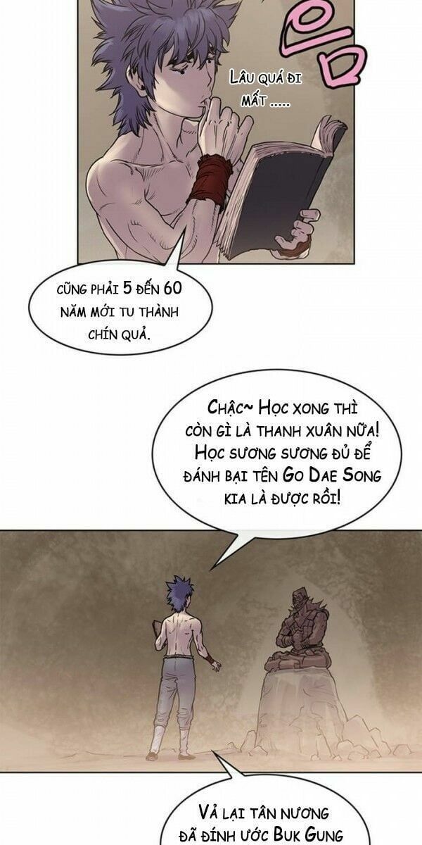 đọc truyện Bất Bại Quyền Ma Chương 7 ảnh 20 tại Thiên Thai Truyện