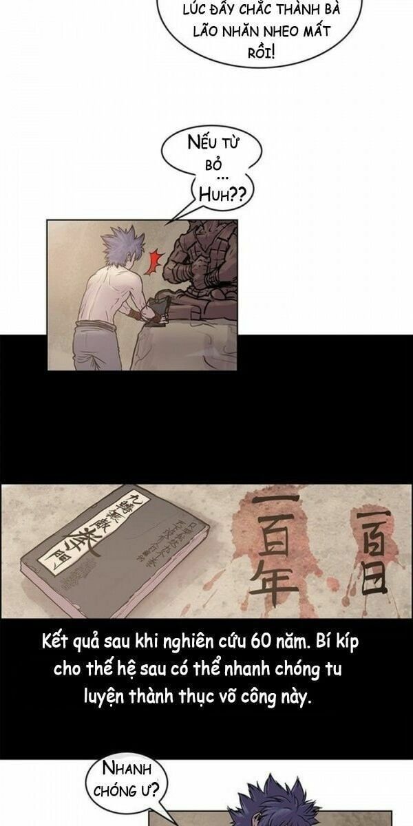 đọc truyện Bất Bại Quyền Ma Chương 7 ảnh 21 tại Thiên Thai Truyện