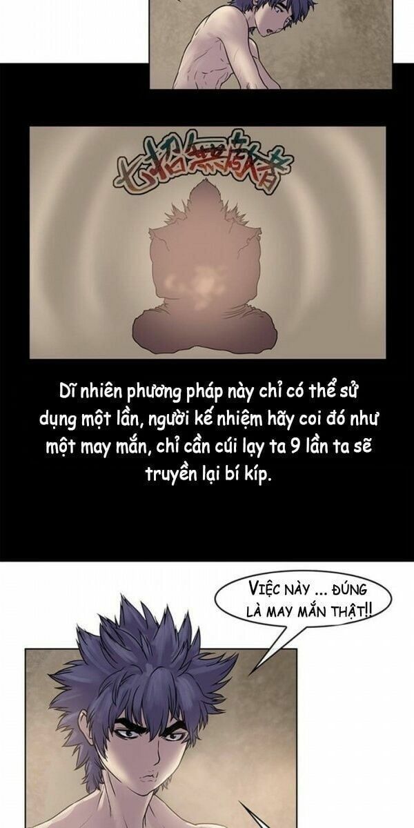 đọc truyện Bất Bại Quyền Ma Chương 7 ảnh 22 tại Thiên Thai Truyện