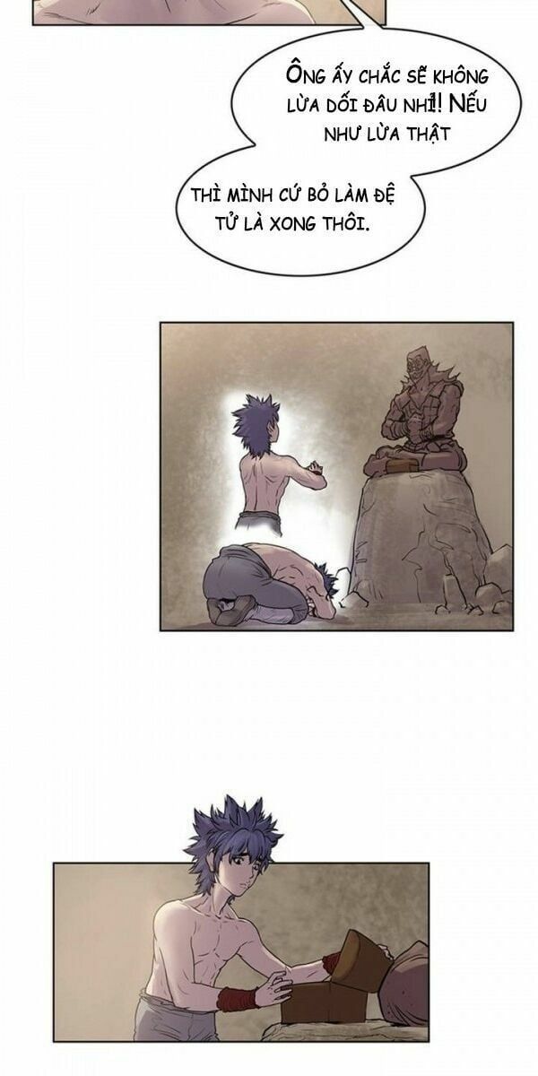 đọc truyện Bất Bại Quyền Ma Chương 7 ảnh 23 tại Thiên Thai Truyện