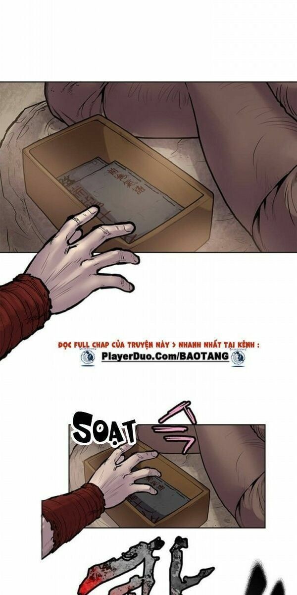 đọc truyện Bất Bại Quyền Ma Chương 7 ảnh 24 tại Thiên Thai Truyện