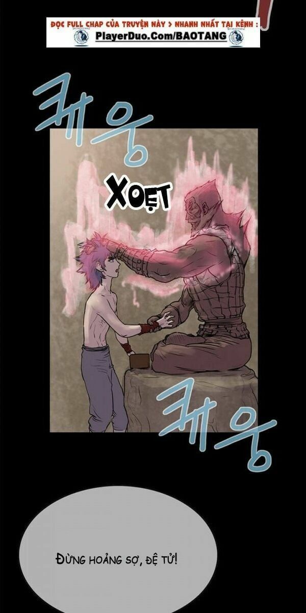 đọc truyện Bất Bại Quyền Ma Chương 7 ảnh 27 tại Thiên Thai Truyện