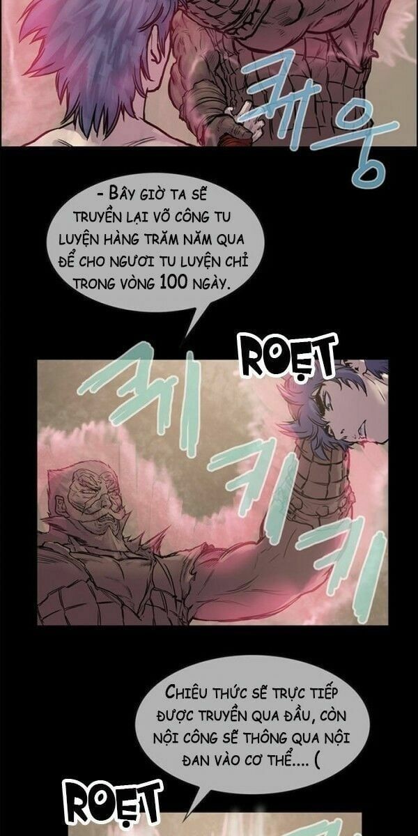 đọc truyện Bất Bại Quyền Ma Chương 7 ảnh 29 tại Thiên Thai Truyện