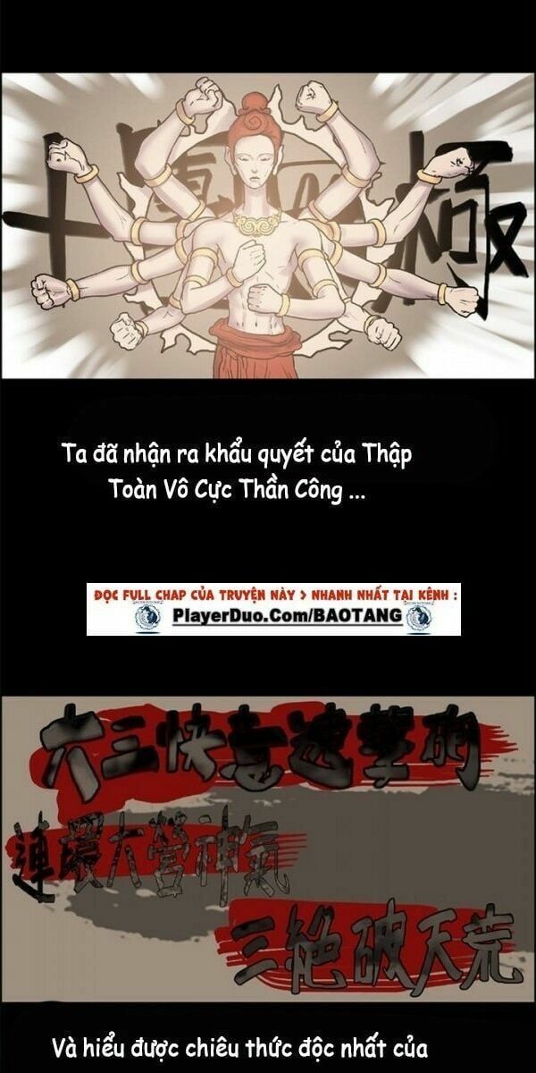 đọc truyện Bất Bại Quyền Ma Chương 7 ảnh 38 tại Thiên Thai Truyện