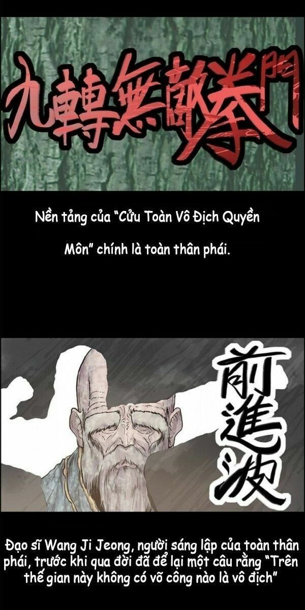 đọc truyện Bất Bại Quyền Ma Chương 7 ảnh 6 tại Thiên Thai Truyện