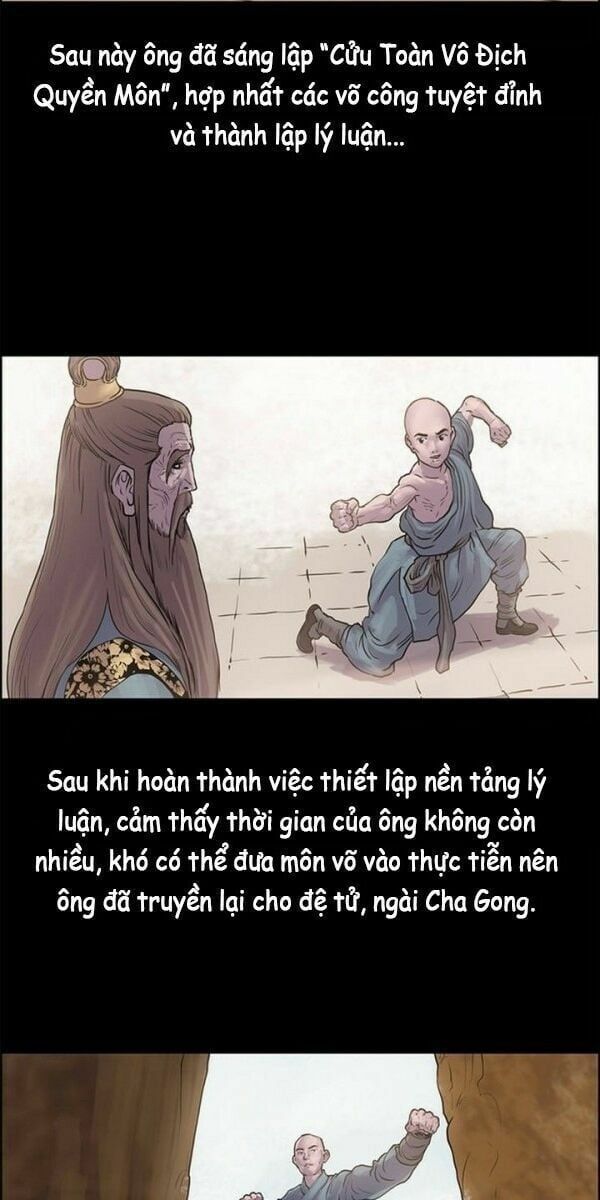 đọc truyện Bất Bại Quyền Ma Chương 7 ảnh 8 tại Thiên Thai Truyện