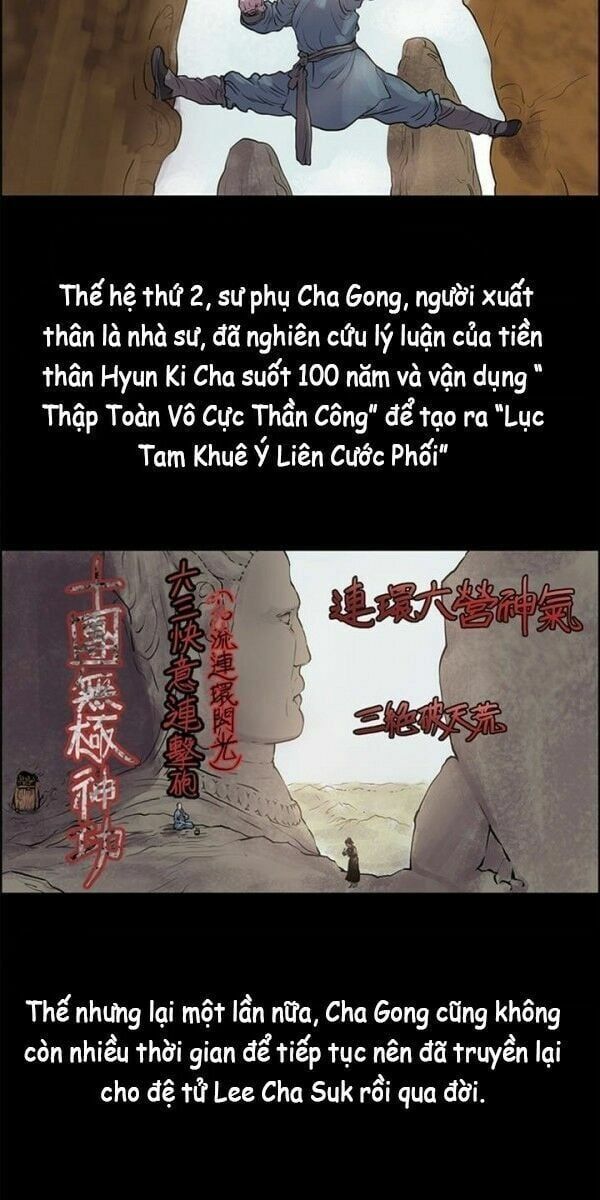 đọc truyện Bất Bại Quyền Ma Chương 7 ảnh 9 tại Thiên Thai Truyện