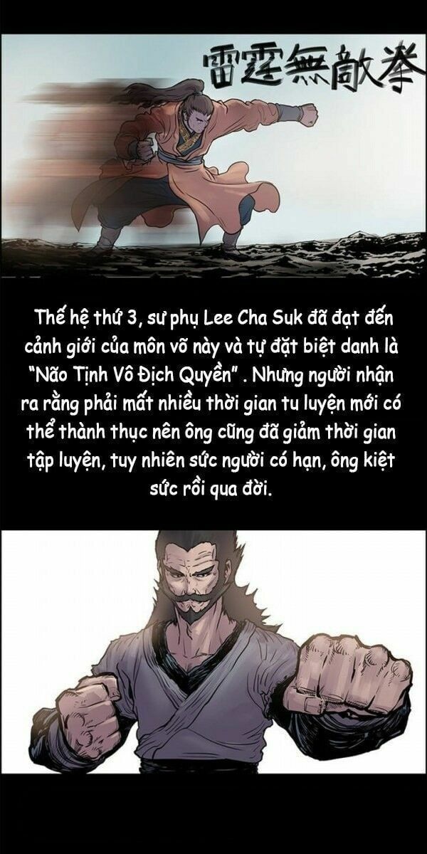 đọc truyện Bất Bại Quyền Ma Chương 7 ảnh 10 tại Thiên Thai Truyện