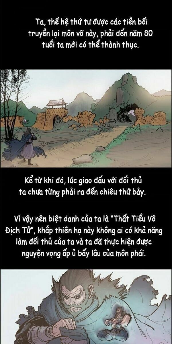 đọc truyện Bất Bại Quyền Ma Chương 7 ảnh 11 tại Thiên Thai Truyện