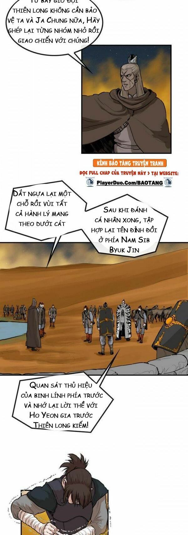 đọc truyện Bất Bại Quyền Ma Chương 70 ảnh 12 tại Thiên Thai Truyện