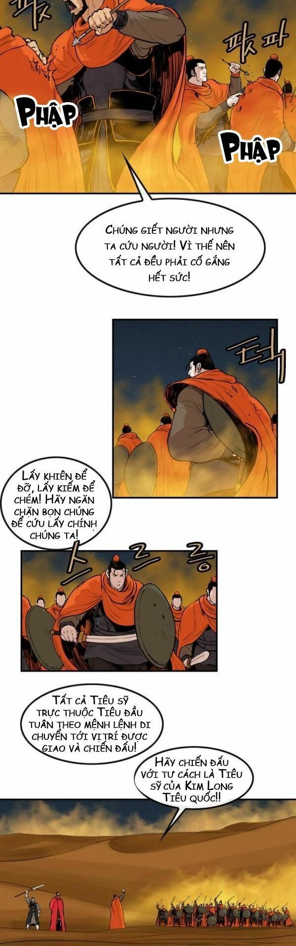 đọc truyện Bất Bại Quyền Ma Chương 70 ảnh 14 tại Thiên Thai Truyện