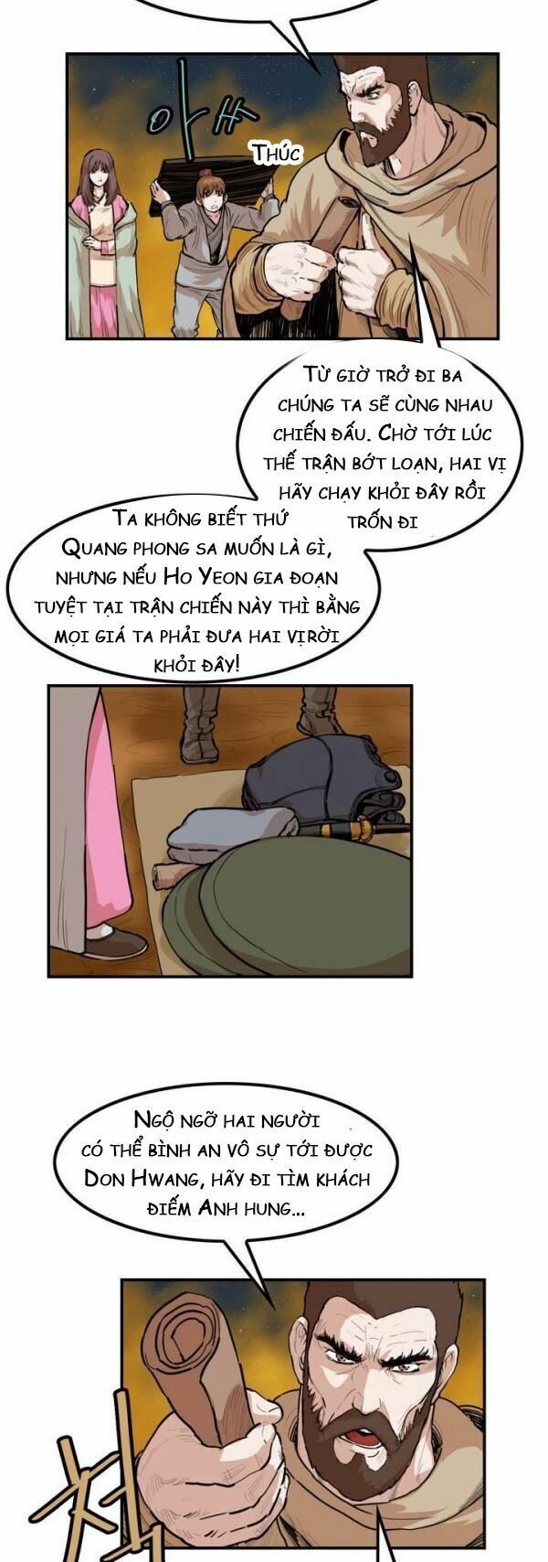 đọc truyện Bất Bại Quyền Ma Chương 70 ảnh 17 tại Thiên Thai Truyện