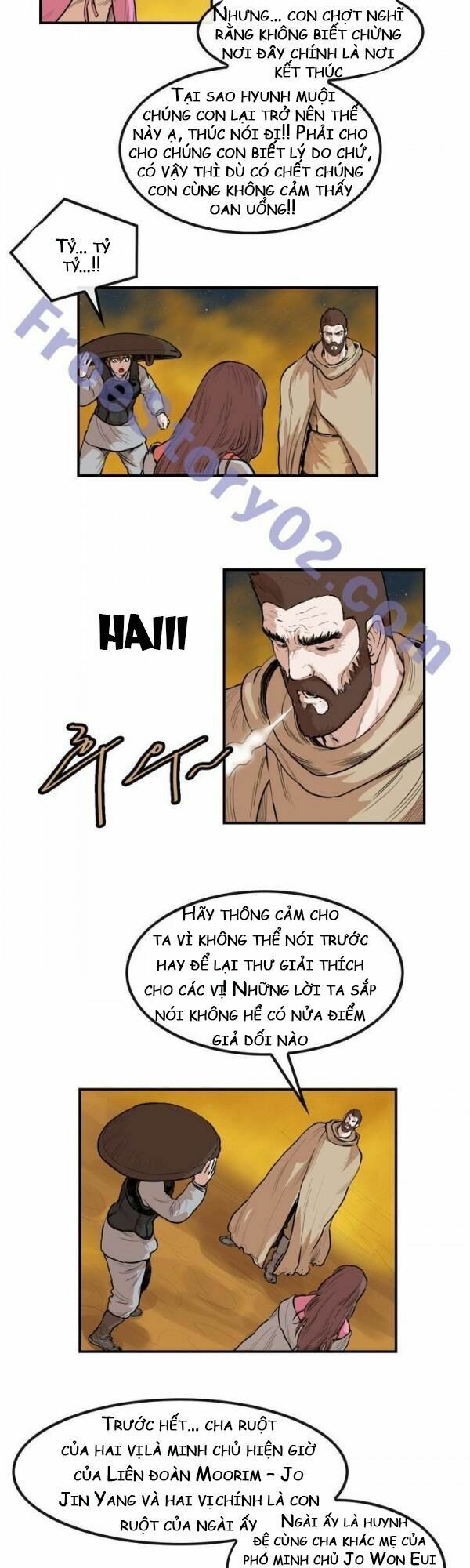 đọc truyện Bất Bại Quyền Ma Chương 70 ảnh 19 tại Thiên Thai Truyện