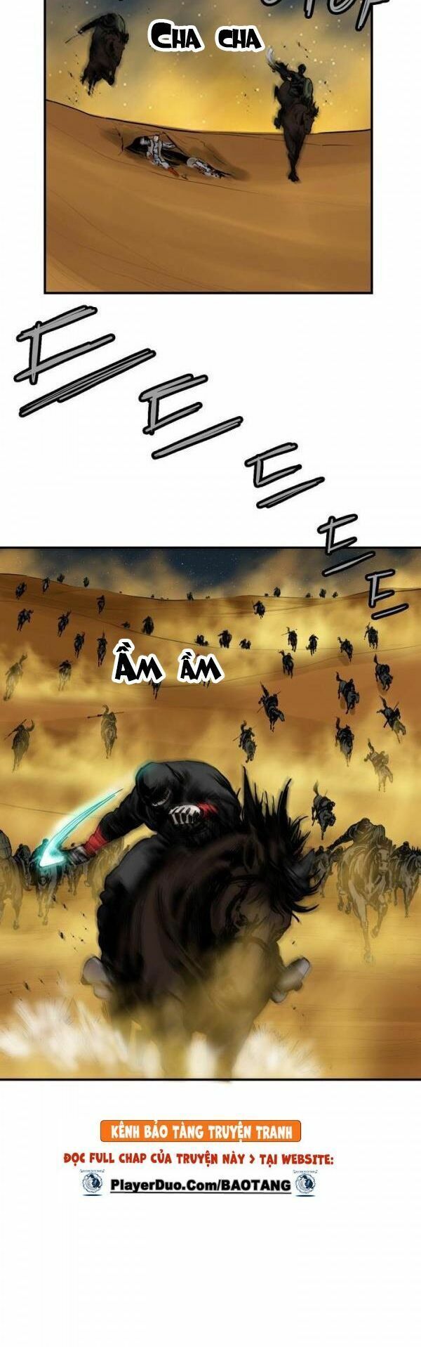 đọc truyện Bất Bại Quyền Ma Chương 70 ảnh 24 tại Thiên Thai Truyện