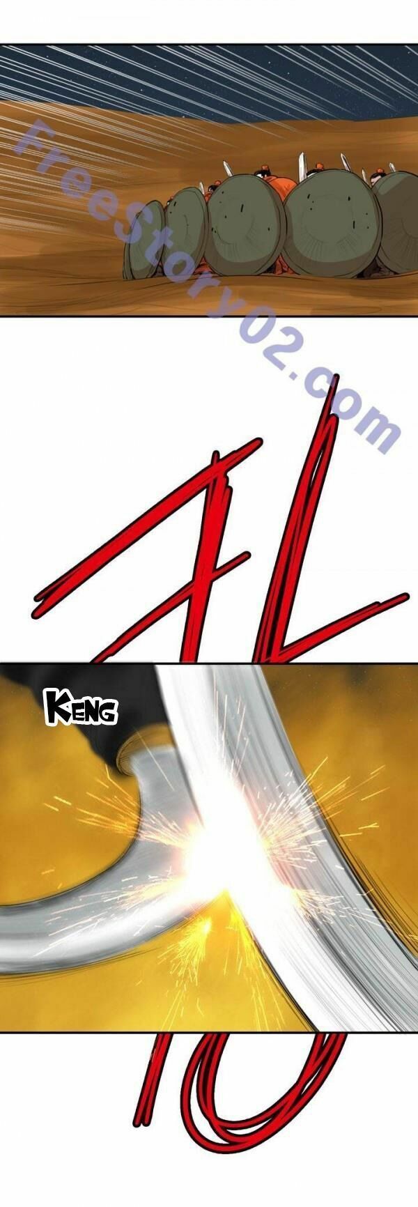 đọc truyện Bất Bại Quyền Ma Chương 70 ảnh 25 tại Thiên Thai Truyện