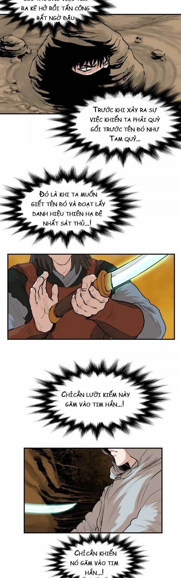 đọc truyện Bất Bại Quyền Ma Chương 70 ảnh 5 tại Thiên Thai Truyện