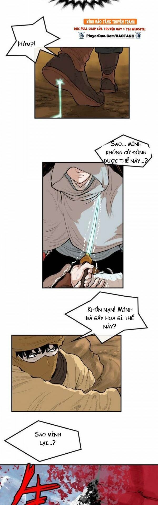 đọc truyện Bất Bại Quyền Ma Chương 70 ảnh 6 tại Thiên Thai Truyện