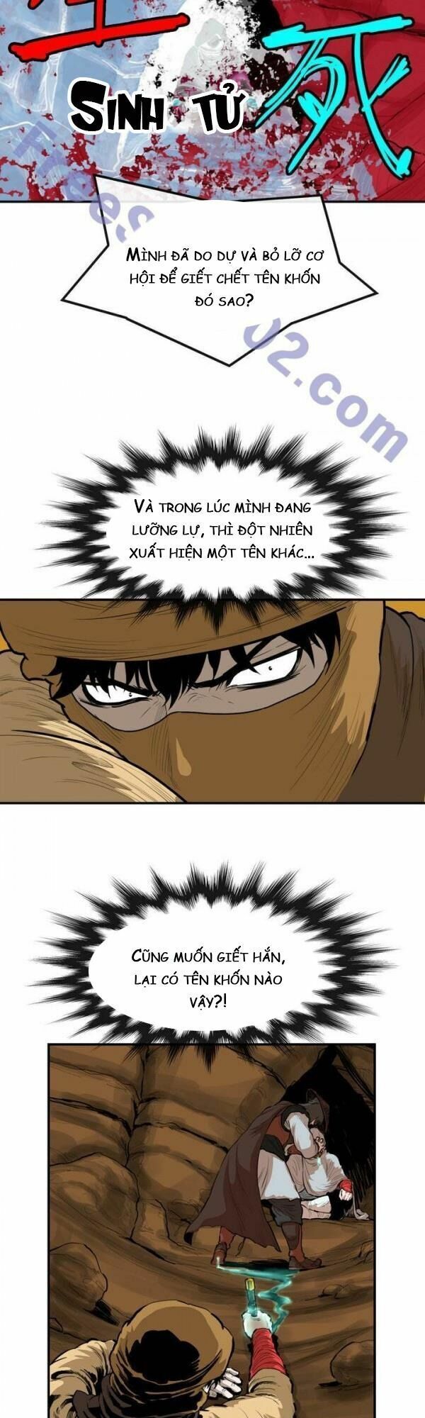 đọc truyện Bất Bại Quyền Ma Chương 70 ảnh 7 tại Thiên Thai Truyện