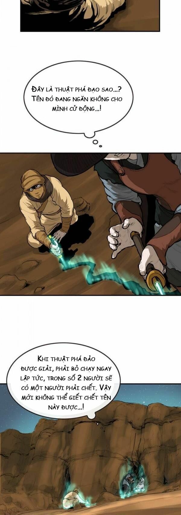 đọc truyện Bất Bại Quyền Ma Chương 70 ảnh 8 tại Thiên Thai Truyện