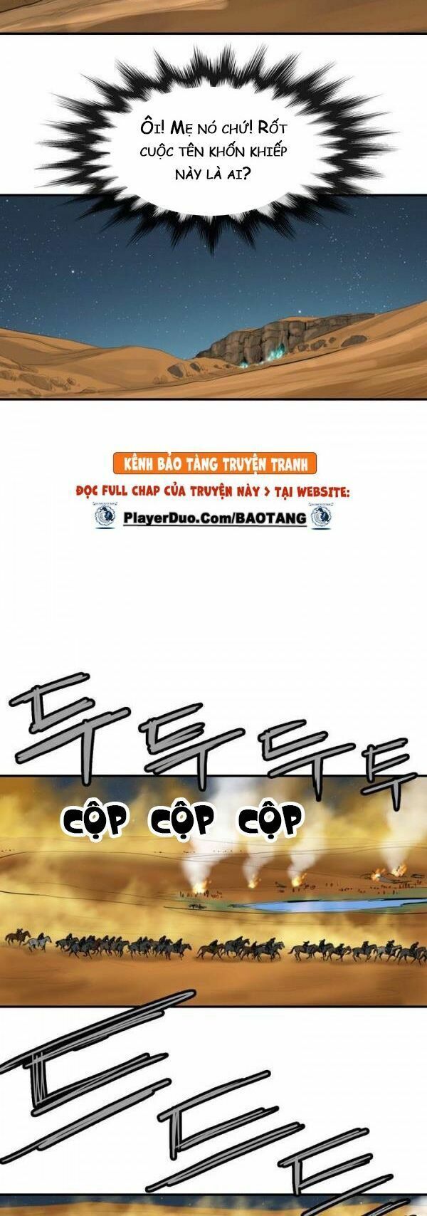 đọc truyện Bất Bại Quyền Ma Chương 70 ảnh 9 tại Thiên Thai Truyện