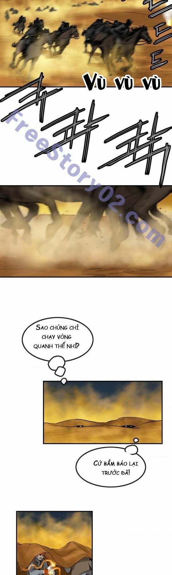 đọc truyện Bất Bại Quyền Ma Chương 70 ảnh 10 tại Thiên Thai Truyện