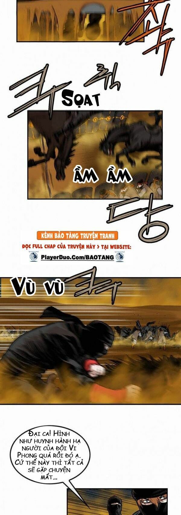 đọc truyện Bất Bại Quyền Ma Chương 71 ảnh 12 tại Thiên Thai Truyện