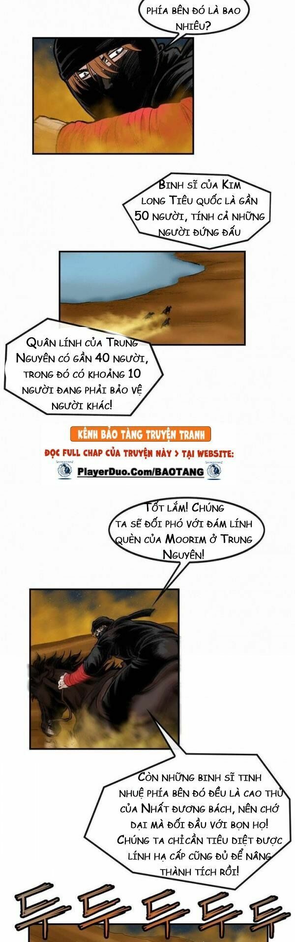 đọc truyện Bất Bại Quyền Ma Chương 71 ảnh 14 tại Thiên Thai Truyện