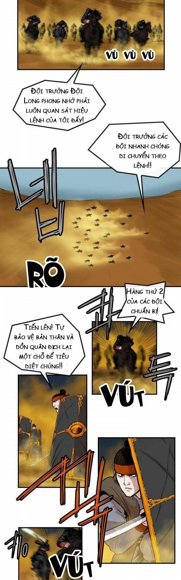 đọc truyện Bất Bại Quyền Ma Chương 71 ảnh 15 tại Thiên Thai Truyện