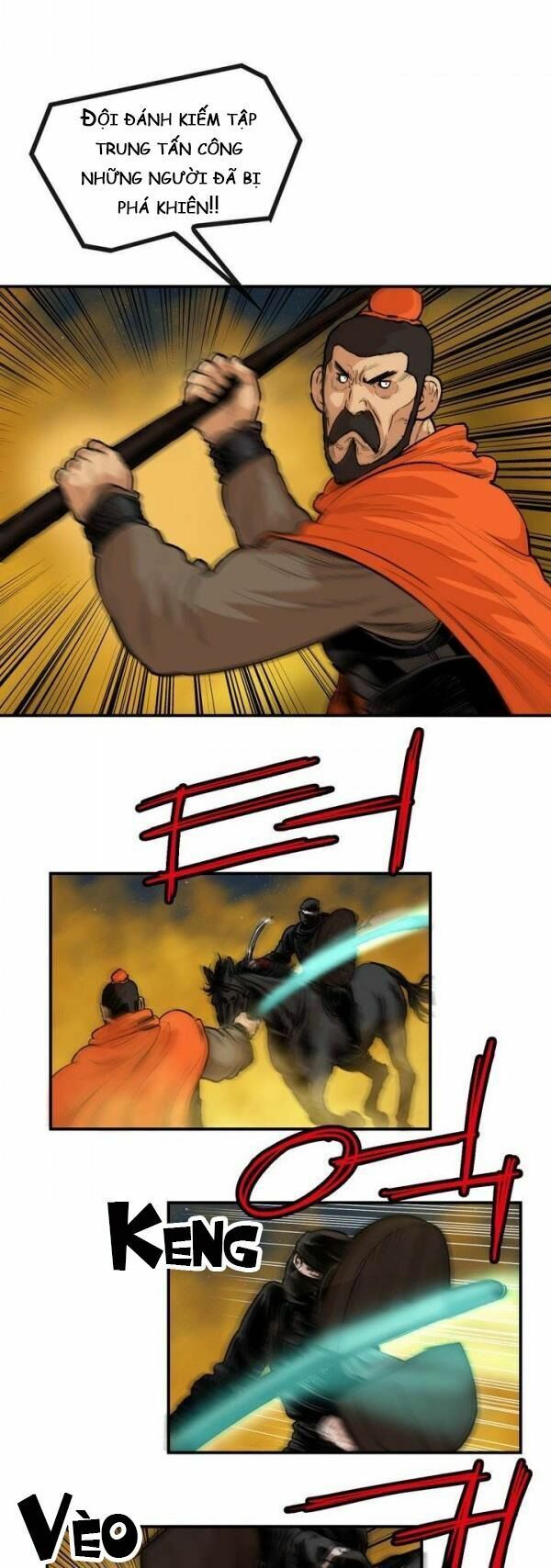 đọc truyện Bất Bại Quyền Ma Chương 71 ảnh 17 tại Thiên Thai Truyện