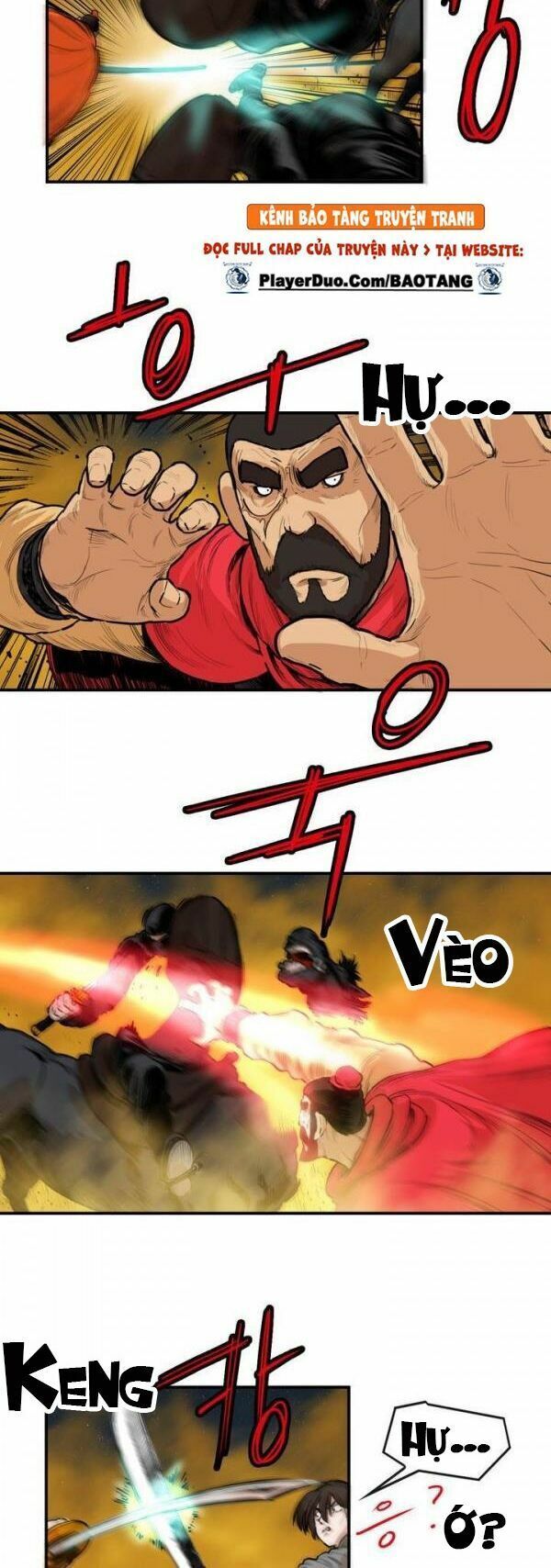 đọc truyện Bất Bại Quyền Ma Chương 71 ảnh 18 tại Thiên Thai Truyện