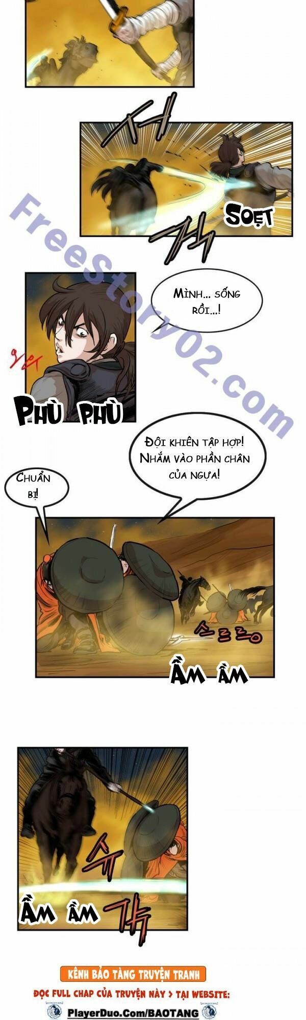 đọc truyện Bất Bại Quyền Ma Chương 71 ảnh 19 tại Thiên Thai Truyện