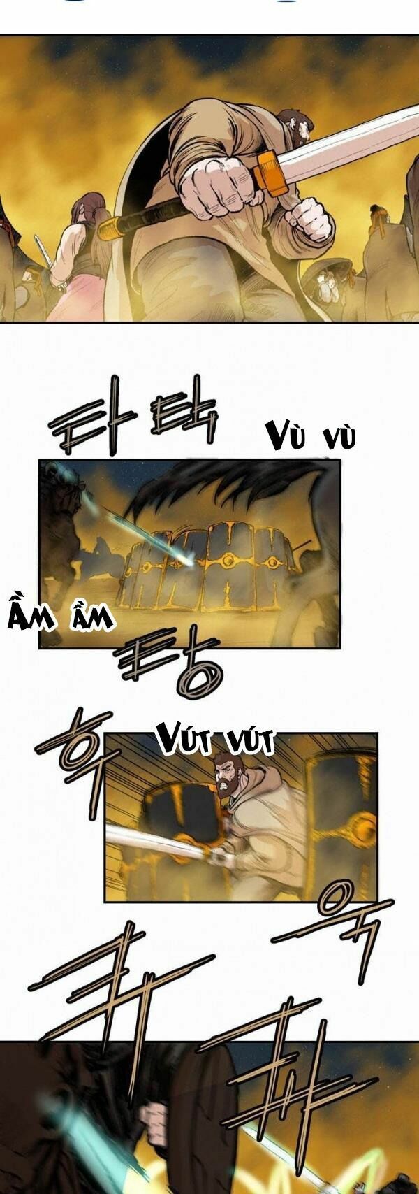 đọc truyện Bất Bại Quyền Ma Chương 71 ảnh 20 tại Thiên Thai Truyện