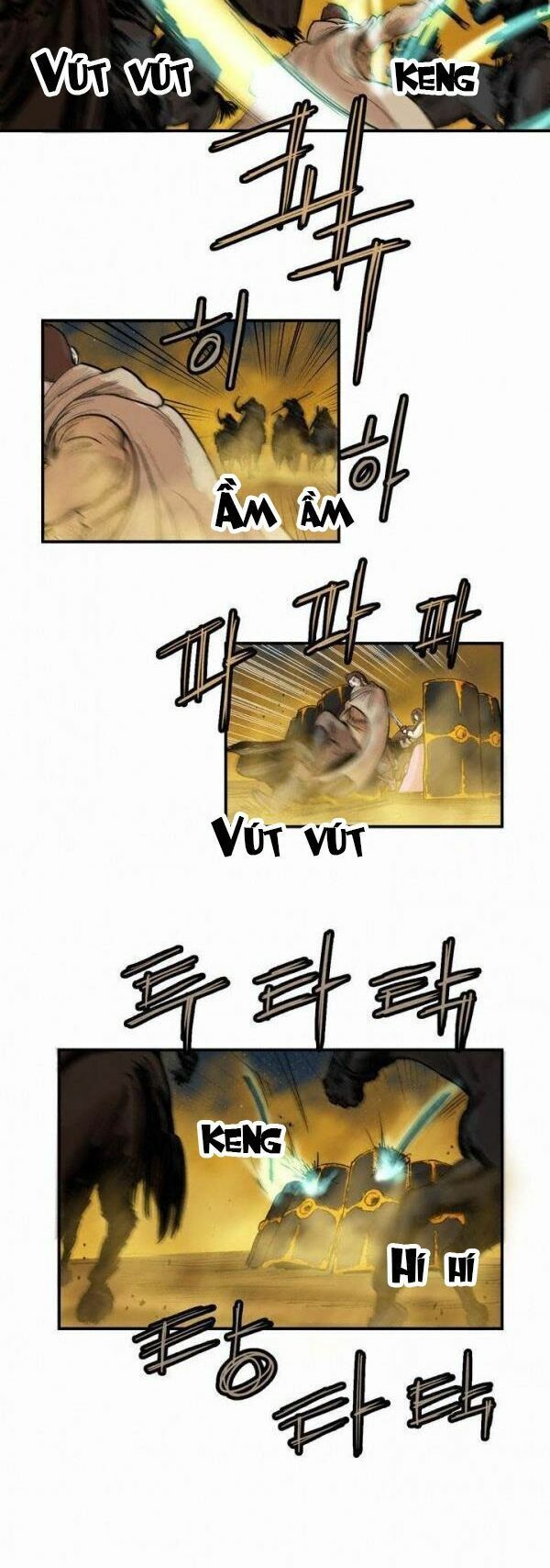 đọc truyện Bất Bại Quyền Ma Chương 71 ảnh 21 tại Thiên Thai Truyện