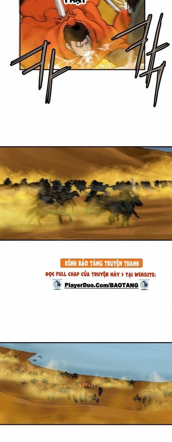 đọc truyện Bất Bại Quyền Ma Chương 71 ảnh 23 tại Thiên Thai Truyện