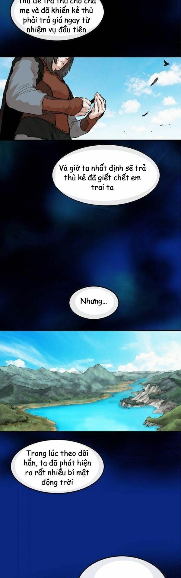 đọc truyện Bất Bại Quyền Ma Chương 71 ảnh 6 tại Thiên Thai Truyện