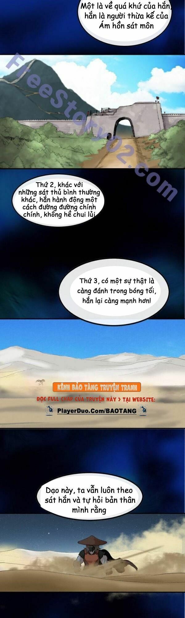 đọc truyện Bất Bại Quyền Ma Chương 71 ảnh 7 tại Thiên Thai Truyện