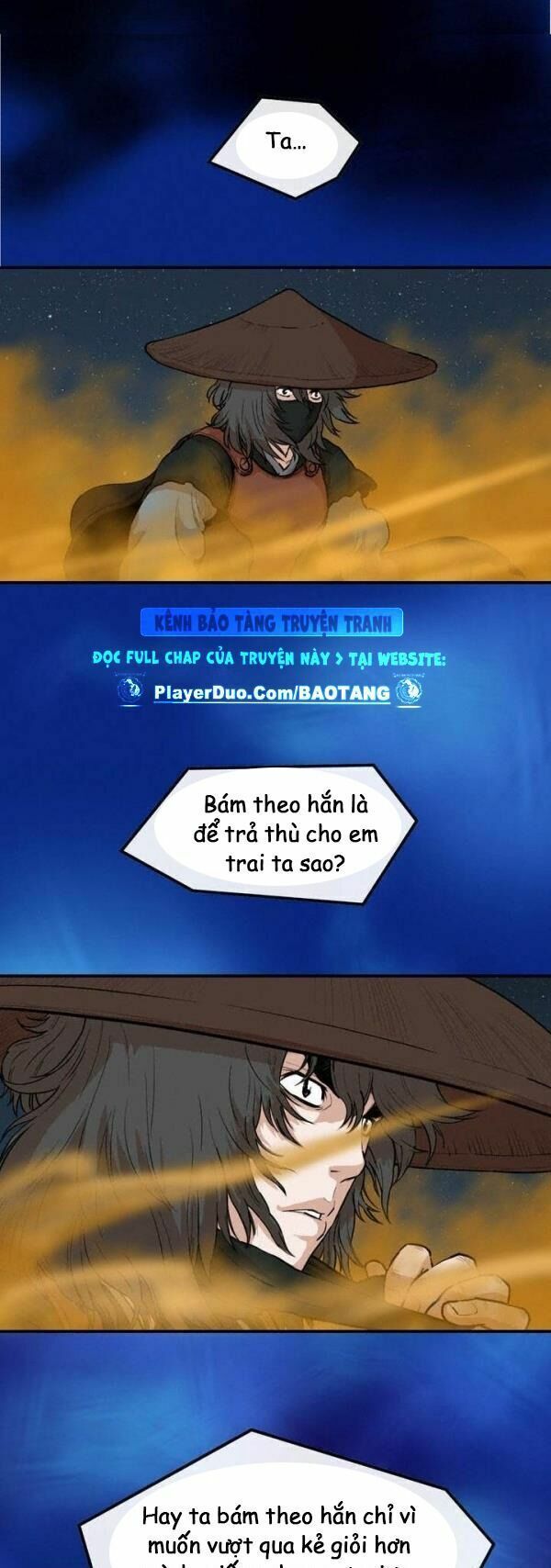 đọc truyện Bất Bại Quyền Ma Chương 71 ảnh 8 tại Thiên Thai Truyện