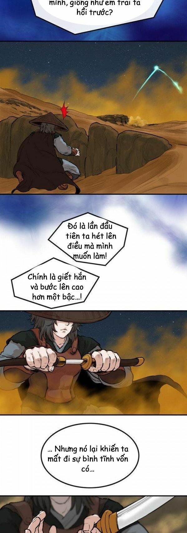 đọc truyện Bất Bại Quyền Ma Chương 71 ảnh 9 tại Thiên Thai Truyện