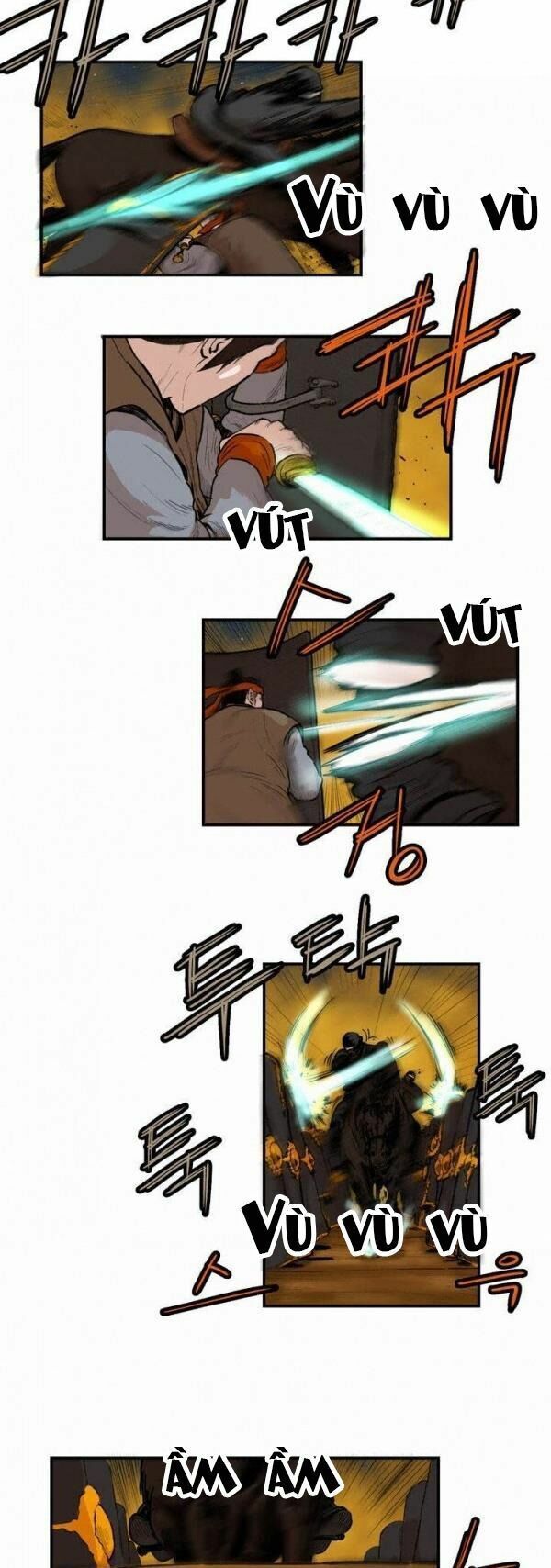 đọc truyện Bất Bại Quyền Ma Chương 71 ảnh 11 tại Thiên Thai Truyện