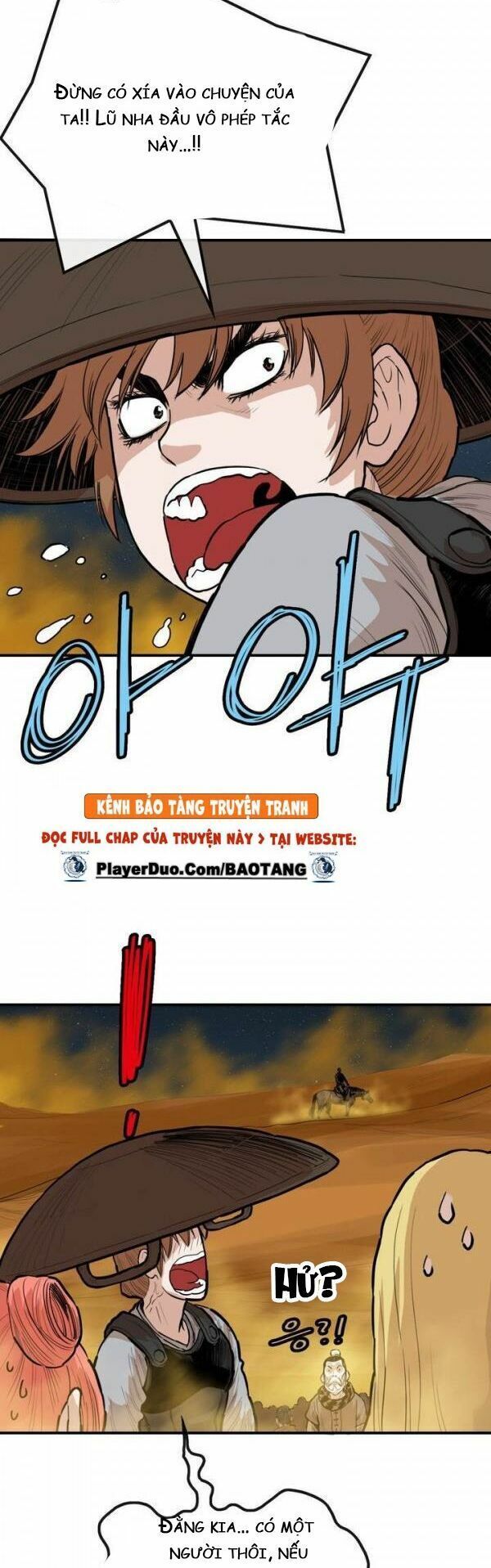 đọc truyện Bất Bại Quyền Ma Chương 72 ảnh 14 tại Thiên Thai Truyện