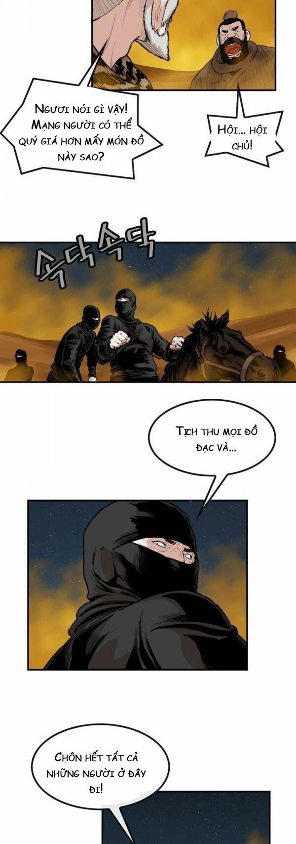 đọc truyện Bất Bại Quyền Ma Chương 72 ảnh 16 tại Thiên Thai Truyện