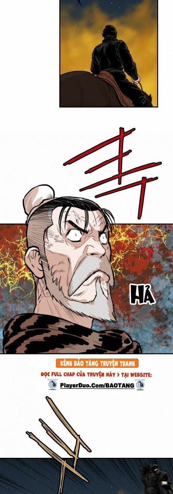 đọc truyện Bất Bại Quyền Ma Chương 72 ảnh 17 tại Thiên Thai Truyện