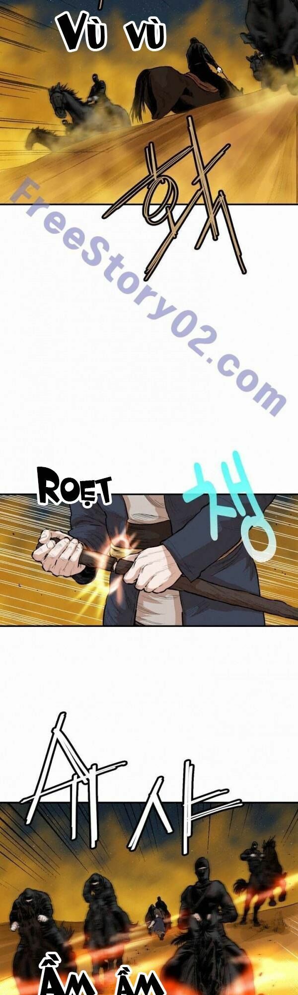 đọc truyện Bất Bại Quyền Ma Chương 72 ảnh 18 tại Thiên Thai Truyện