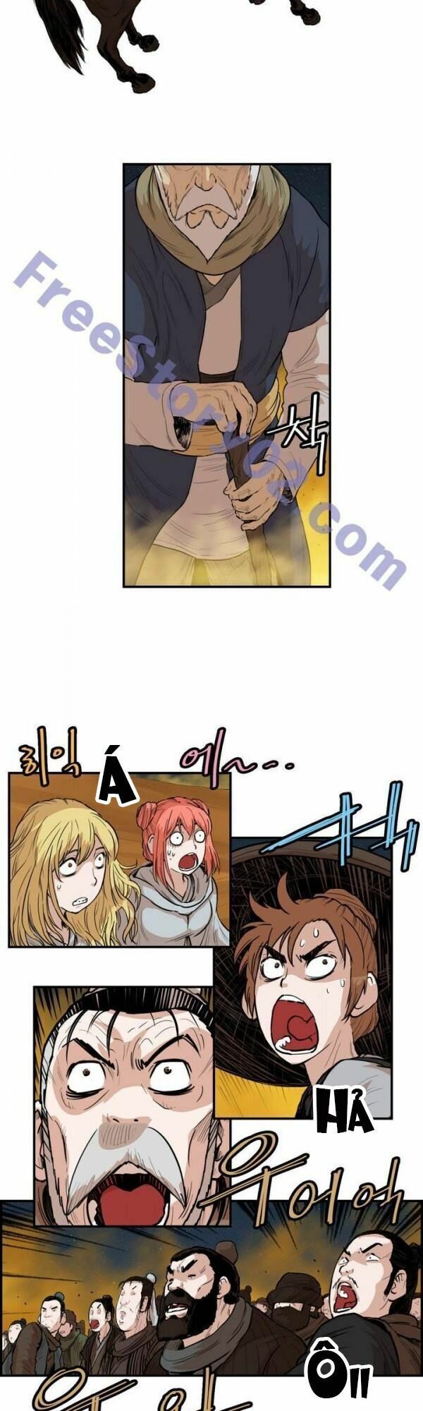 đọc truyện Bất Bại Quyền Ma Chương 72 ảnh 21 tại Thiên Thai Truyện