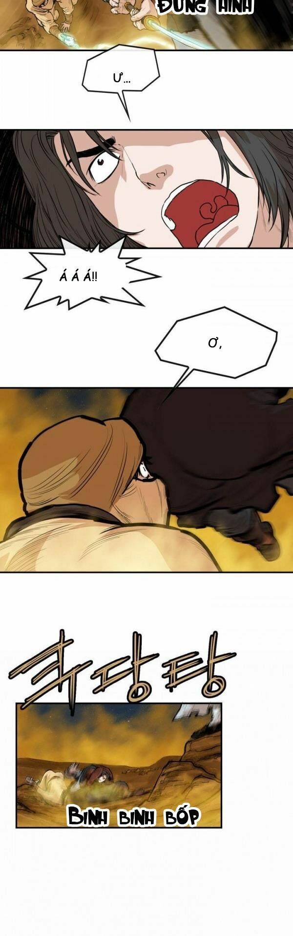 đọc truyện Bất Bại Quyền Ma Chương 72 ảnh 4 tại Thiên Thai Truyện