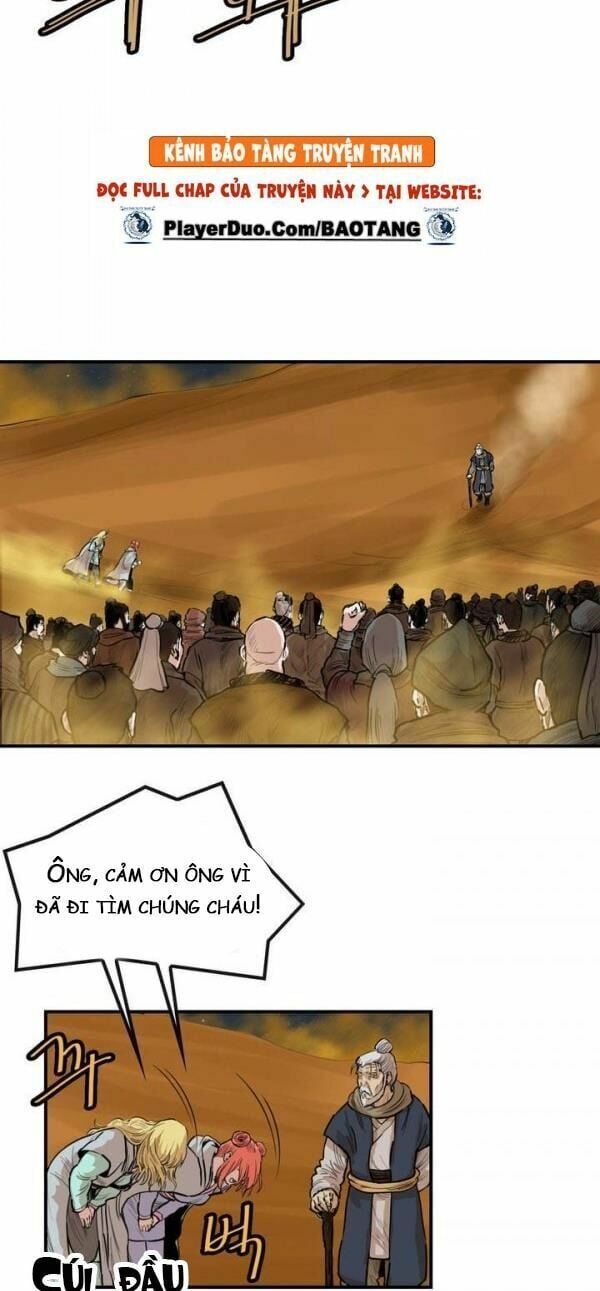 đọc truyện Bất Bại Quyền Ma Chương 72 ảnh 22 tại Thiên Thai Truyện