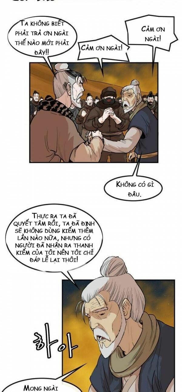 đọc truyện Bất Bại Quyền Ma Chương 72 ảnh 23 tại Thiên Thai Truyện